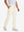 Soft lightweight casual golf pants with 5 pockets in khaki light, front lower-body view with relaxed fit.