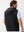 Water Resistant Sleeveless Hooded Jacket With Pockets