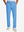Model wearingGolf Lightweight Fleece Lined Dress Pants in sky blue, lower body front view