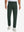 Model wearing Golf Lightweight Fleece Lined Dress Pants in forest green, lower body front view
