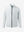 3D render of light grey heather warm puffer winter golf jacket