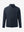 3D render of navy  warm puffer winter golf jacket