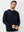 Pure Cotton Sweater Knit Hoodies