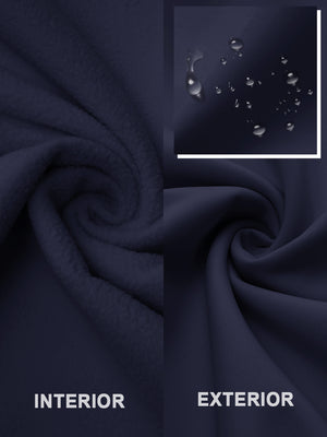Chaqueta ligera de softshell resistente al agua