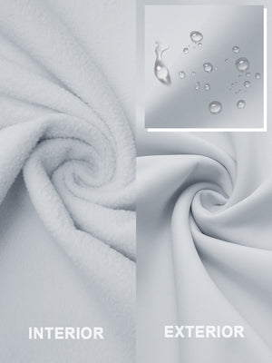 Chaqueta ligera de softshell resistente al agua