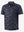 3D view of ombre shark Performance Print Boys Golf Polo.