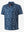 3D view of space rocket Performance Print Boys Golf Polo.