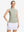 Women's 4-Way Stretch Q-Zip Pin Striped Golf Shirts