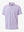 3D product view of LIGHT PINK/COBALT STRIPE Youth Performance Golf Polo showing design and fit.