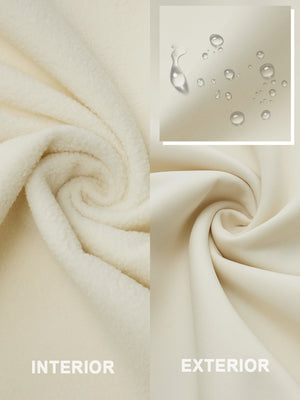 Chaqueta ligera de softshell resistente al agua