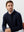Pure Cotton Sweater Knit Hoodies