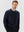 100% Cotton Knit Crew Neck Sweater