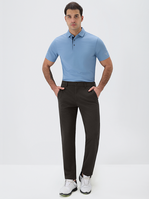 Twill Brushed Water-Resistant Proflex Pants
