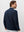 Wool Full Zip Sweater Bomber Jackets
