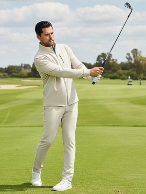 MAELREG Men's Golf Matching Set
