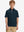 Boys Quick Dry Fit Athletic Solid Polo Shirts