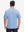 Moisture Wicking Heather Round Neck Athletic T-Shirts