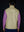 Model back half-body shot showcasing sleeveless softshell fleece outdoor vests with 6 pockets in light khaki
