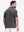 Comfy Breathable Pin-Stripe Golf Polos