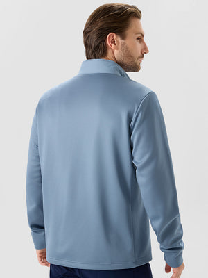 Water Resistant Windproof Fleece Puffer Jacket