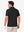 Nylon Blend Casual Jacquard Polo Shirts