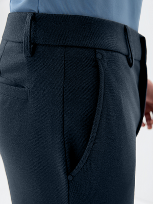 Twill Brushed Water-Resistant Proflex Pants