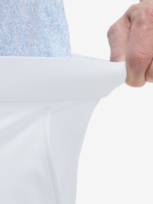 Flat Front Golf Joggers Pants with Belt Loops