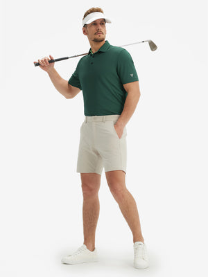 Ventilated Pique Performance Polo