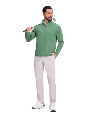 Featherweight Midlayer Quarter Zip Pullover