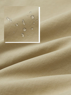 Youth Water Resistant Cotton Blend Golf Pants