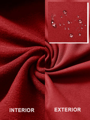 Sudadera de microforro polar con cremallera corta para jóvenes