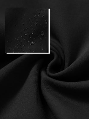 Fleece Stretch Water Resistant Boys Joggers