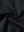 Fabric close-up of black lightweight ankle-zip sweatpants with 4 pockets, breathable performance material.
