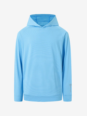 Pin Stripes Lightweight Hoodies Sweatshirts with Pockets