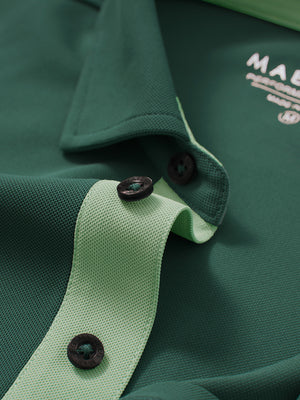 Ventilated Pique Performance Polo