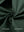 Inside and outer fabric close-up of forest green youth winter micro-fleece quarter zip pullover, soft fleece.