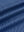 Close-up fabric view of long sleeve pinstripe jersey polo, smooth knit with subtle blue denim stripe stripes