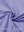 Close-up of inside and outside fabric of lightweight casual fleece jacket with 5 pockets in lavender.