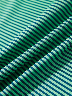 Cooling Stripe Golf Shirts