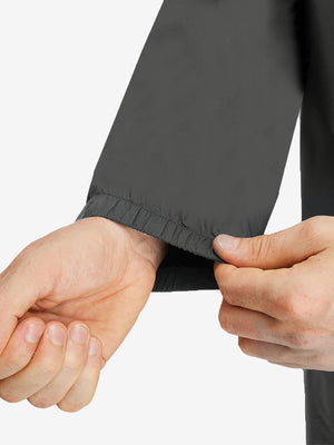 Waterproof Lightweight Rain Jacket with Hood