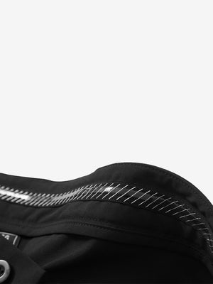 Water Repellent Classic Fit Flat Front Golf Dress Pants