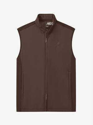 Warm Insulated Windproof Puffer Golf Vests