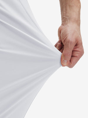 Flat Front Golf Joggers Pants with Belt Loops