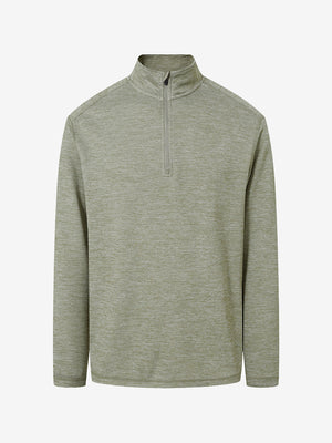 Dry Fit Texture Golf Quarter Zip Pullover