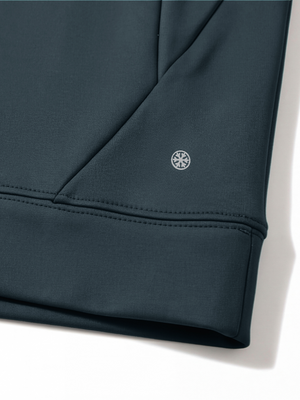 Ultra-Comfort Velour Lining Crew-Neck Sweatshirts
