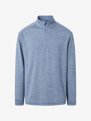 Dry Fit Texture Golf Quarter Zip Pullover