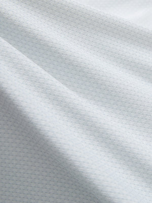 Moisture Wicking Jacquard Golf Shirts