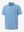 3D display of BLUE WHITE BONEFISH Stylish Printing Summer Shirt.