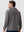 Nylon Blend Water Resistant Windbreaker Jacket