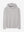 Vertical Stripes Ribbed Knit Hoodies Sweatshirt